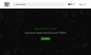 Megasmart.shop thumbnail