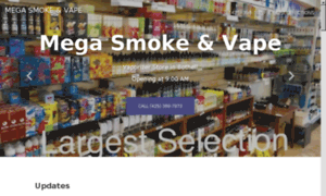 Megasmokeandvapewa.business.site thumbnail