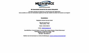 Megaspace.de thumbnail