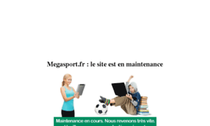 Megasport.fr thumbnail