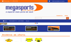 Megasportsnet.com.br thumbnail
