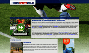 Megasportzone.nl thumbnail