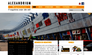 Megastoresalexandrium.nl thumbnail