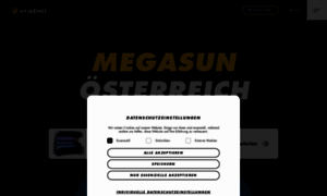 Megasun.at thumbnail