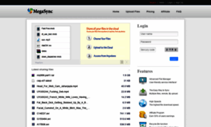 Megasync.net thumbnail