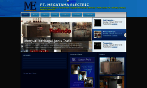Megatamaelectric.com thumbnail