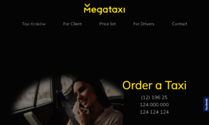 Megataxi.pl thumbnail