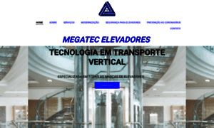 Megatecelevadores.com.br thumbnail