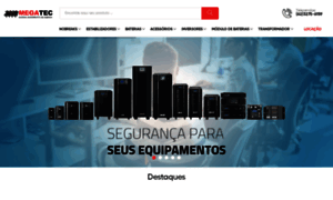 Megatecenergia.com.br thumbnail