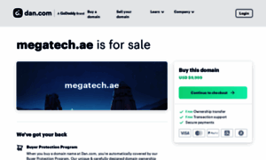 Megatech.ae thumbnail