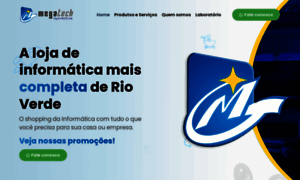 Megatechinfo.com.br thumbnail