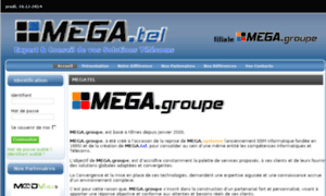 Megatel-serviceplus.com thumbnail