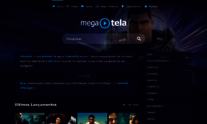 Megatela.com thumbnail