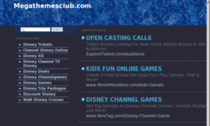 Megathemesclub.com thumbnail