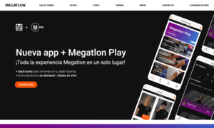 Megatlon.com thumbnail
