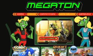 Megaton.co.uk thumbnail