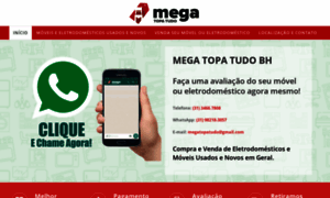 Megatopatudo.com.br thumbnail