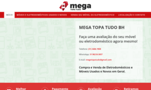 Megatopatudo.com thumbnail