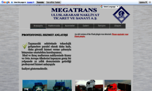 Megatrans.gen.tr thumbnail