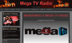 Megatvradio.com thumbnail