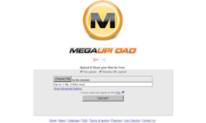 Megaup1oad.co thumbnail