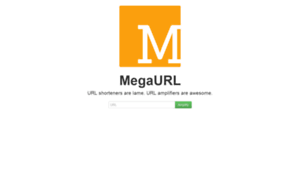 Megaurl.co thumbnail