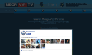 Megaviptv.com thumbnail