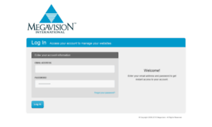 Megavisionsites.com thumbnail