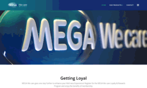 Megawecare.com.my thumbnail