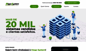 Megawin.com.br thumbnail