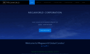 Megaworldglobalcondos.com thumbnail