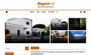 Megazin.sk thumbnail
