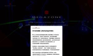 Megazone.fi thumbnail