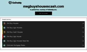 Megbuyshousescash.com thumbnail