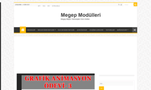 Megepdersnotu.com thumbnail