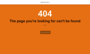 Megevanie.okis.ru thumbnail