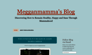Megganmamma.wordpress.com thumbnail