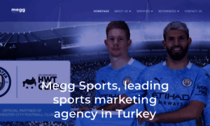 Meggsports.com thumbnail