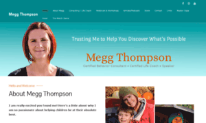 Meggthompson.com thumbnail