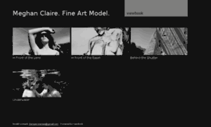 Meghanclaireart.viewbook.com thumbnail