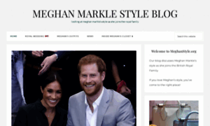 Meghanstyle.org thumbnail