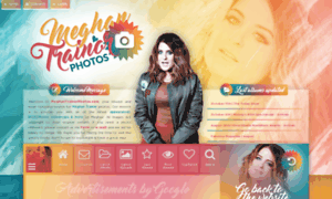 Meghantrainorphotos.com thumbnail