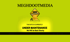 Meghdootmedia.co.in thumbnail