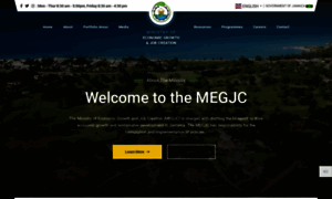 Megjc.gov.jm thumbnail