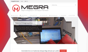Megra.net thumbnail