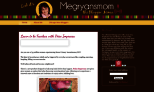 Megryansmom.com thumbnail