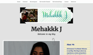 Mehakkkj.wordpress.com thumbnail