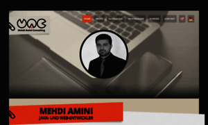 Mehdi-amini.com thumbnail