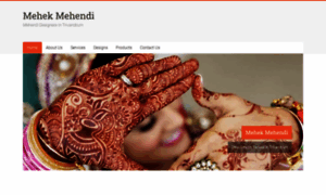 Mehekmehendi.com thumbnail