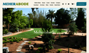 Meherabode.org thumbnail